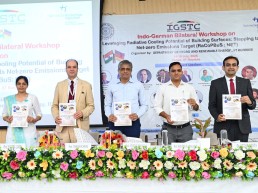 RaCoPBuS:NET: Indo-German workshop on leveraging Radiative Cooling Potential of Building Surfaces: Stepping towards Net-zero Emissions Target (RaCoPBuS:NET) | 14-16 July 2025 | Roorkee