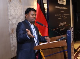IGSTC Exchange Evening with Dr. Silke Launert, Parliamentary State Secretary, BMFTR | 19 November 2025