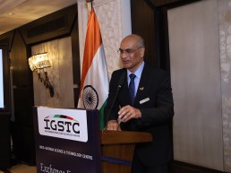 IGSTC Exchange Evening with Dr. Silke Launert, Parliamentary State Secretary, BMFTR | 19 November 2025