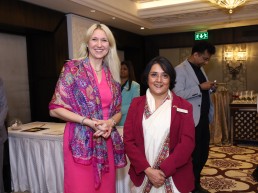 IGSTC Exchange Evening with Dr. Silke Launert, Parliamentary State Secretary, BMFTR | 19 November 2025