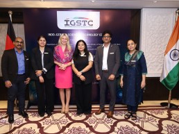 IGSTC Exchange Evening with Dr. Silke Launert, Parliamentary State Secretary, BMFTR | 19 November 2025