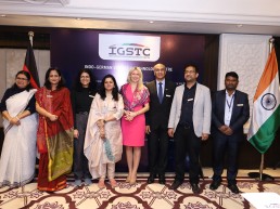IGSTC Exchange Evening with Dr. Silke Launert, Parliamentary State Secretary, BMFTR | 19 November 2025