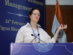 Indo-German Strategic Conclave on Integrated Water Resource Management | 24 February 2026