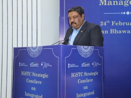Indo-German Strategic Conclave on Integrated Water Resource Management | 24 February 2026
