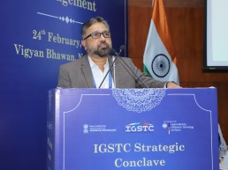 Indo-German Strategic Conclave on Integrated Water Resource Management | 24 February 2026
